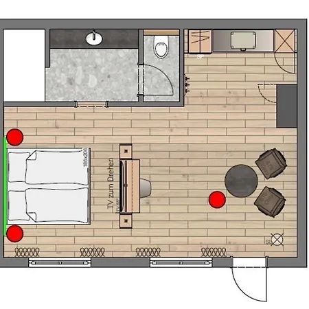 Apartment Grosszuegiges 1 Im Neubau *